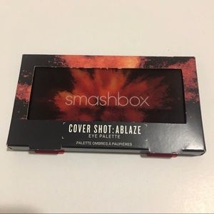 Smashbox Cover Shot: Ablaze Eye Pallete